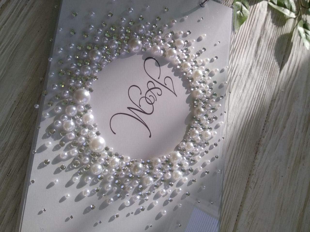 Wedding Guestbook - Wedding Decor - Custom Guest Book Pen - Wedding Pen Holder - Custom Pens - Wedding Ceremony Set - Wedding Gift