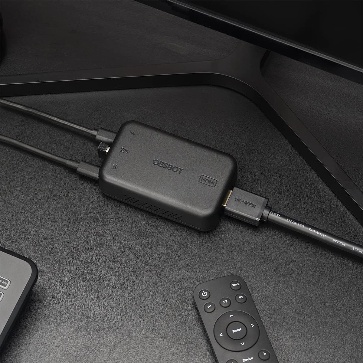 Amazon.com : OBSBOT UVC to HDMI Adapter 2.0 for Tiny/Tiny 4K Meet