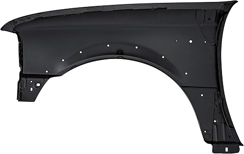 Miniatura 2 de Repuesto original para guardabarros Ford Ranger 2004-2005 2WD (número de enlace de piezas FO1241238)