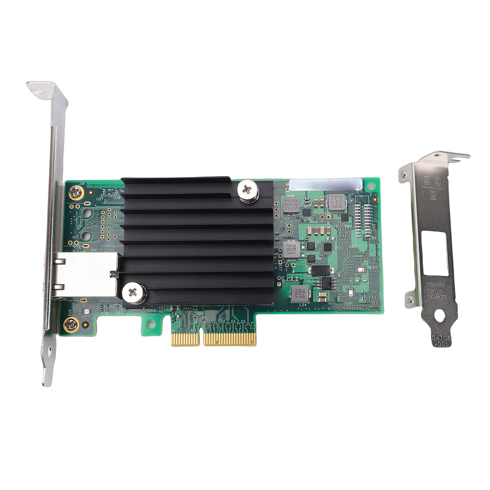Jiawu Supporto di Schede di Rete PCIe Ad Alta velocità per più Sistemi Operativi per Applicazioni di Data Center