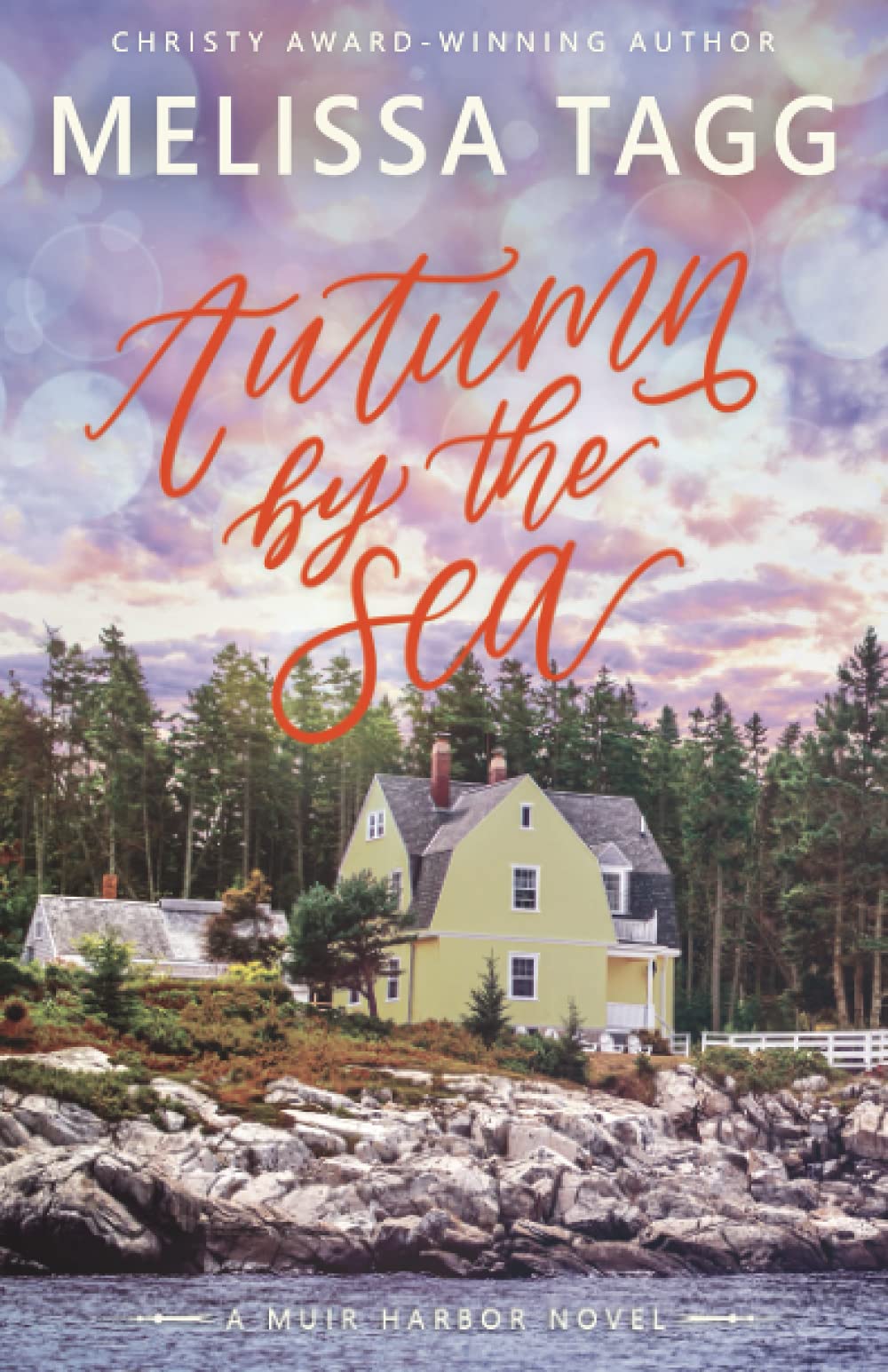 Autumn by the Sea: 1 (Muir Harbor)