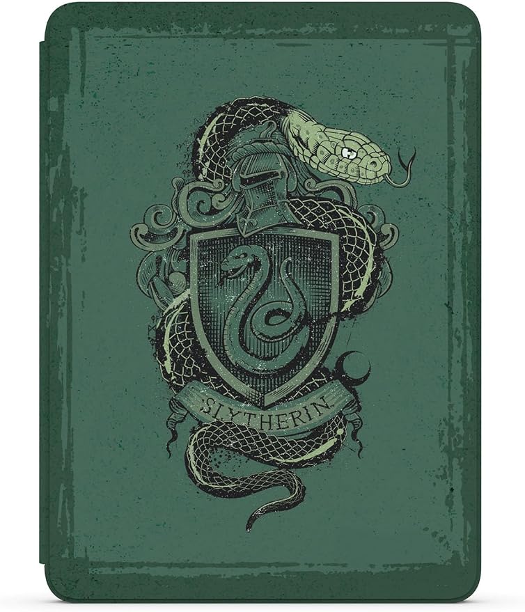 Funda Kindle Paperwhite Harry Potter Slytherin miniatura 2