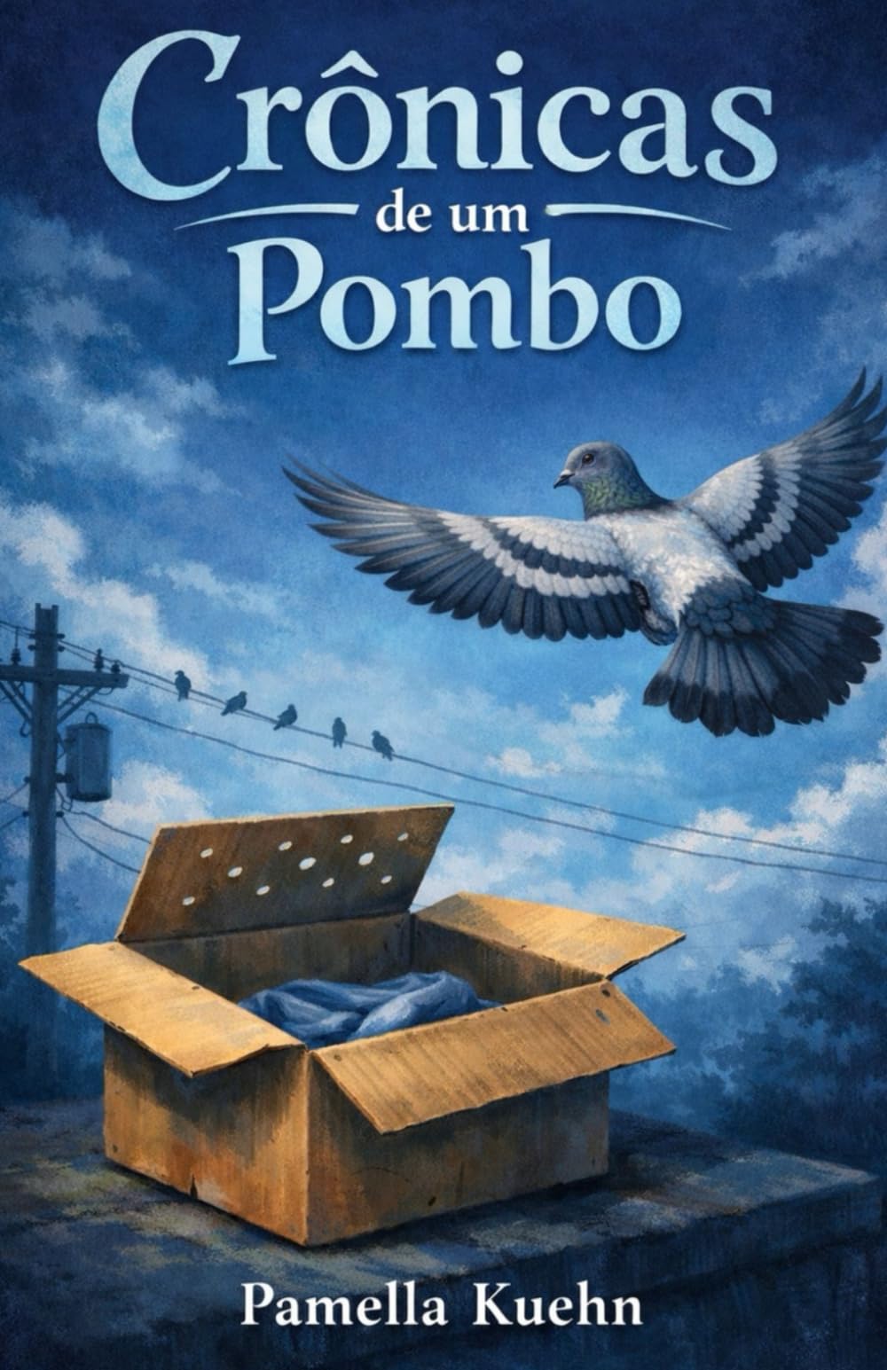 Crônicas de um Pombo: O Céu Ainda Lembra