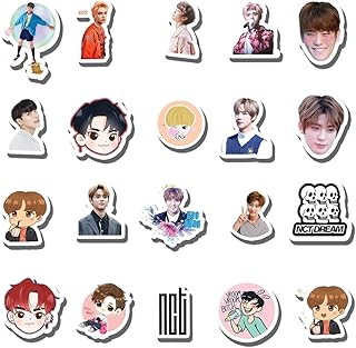 amazon com nct stickers