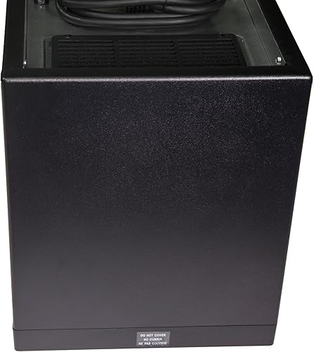 Miniatura 7 de Comfort Glow QDE1345 Calentador infrarrojo de cuarzo