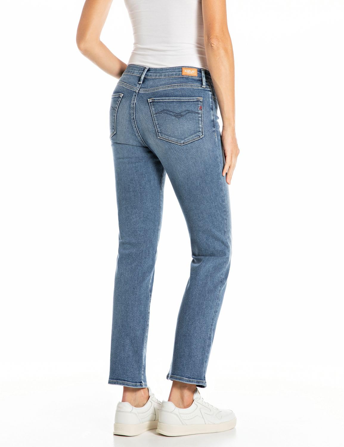 Replay Damen Jeans Zolie