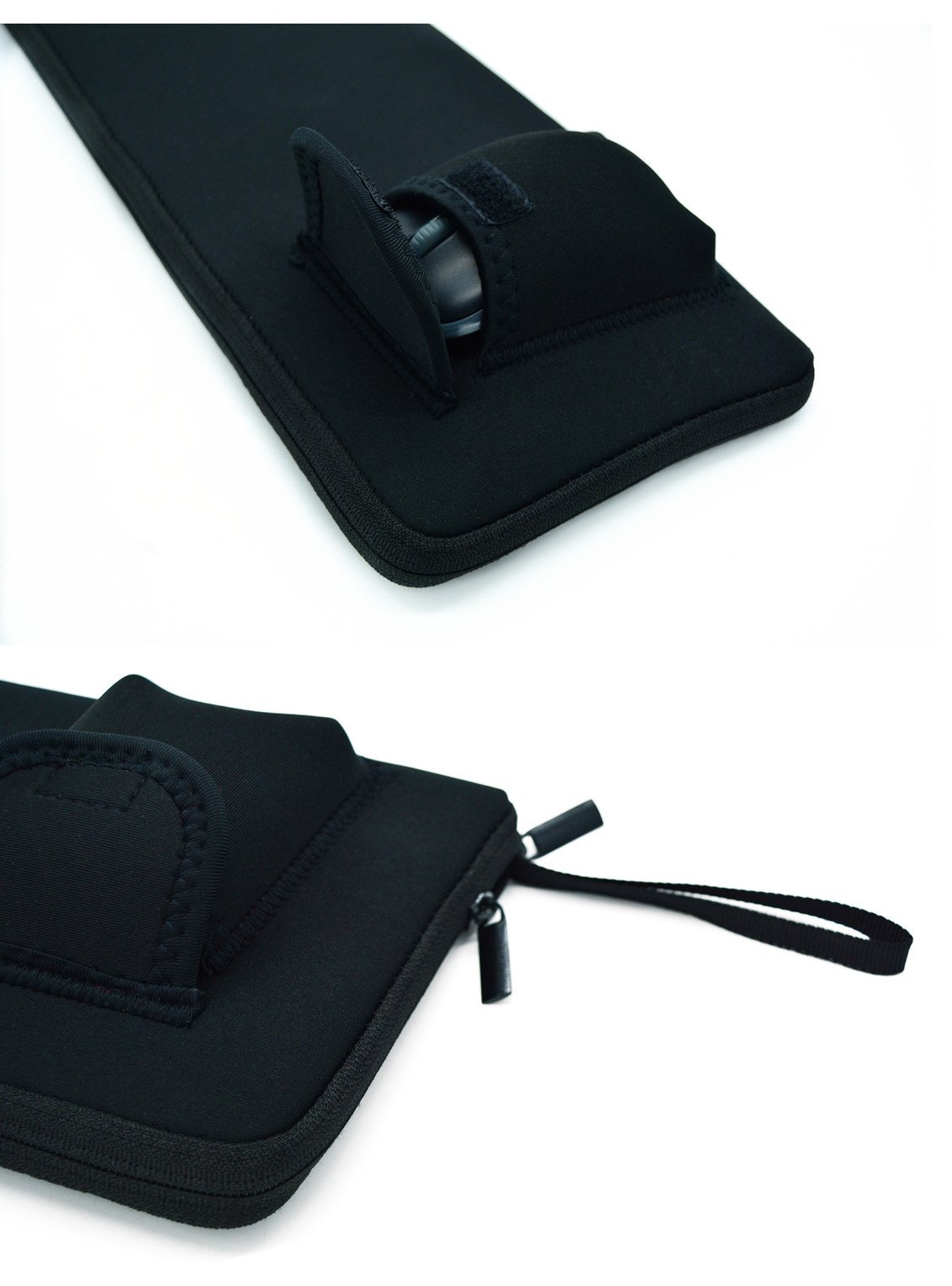 Orchidtent Neoprene Custodia per Tastiera - Custodia Protettiva per Custodia Protettiva Portatile con Tasca per Mouse Logitech MK270 Combo per Tastiera e Mouse Wireless per Windows QWERTY