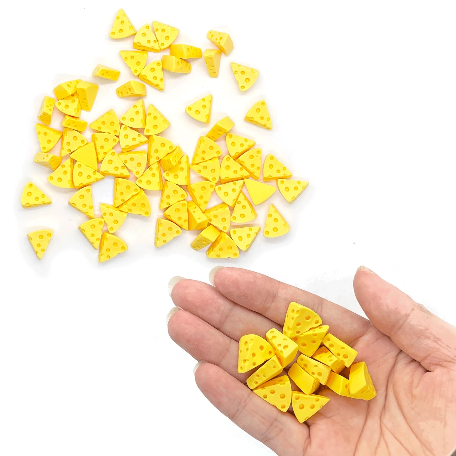 TOYSBIAN CHEESE LAND MINI CHEESE 蓄光