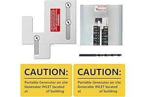 Eaton Cutler Hammer Generator Interlock Kit for Safe Transfer Between House and Generator Power