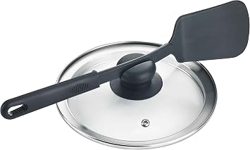 Prestige Deluxe Duo Plus Induction Base Aluminum Pressure Cooker 33 litres Others Black