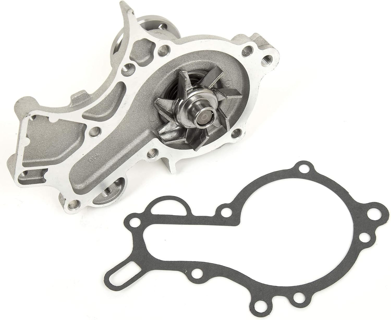 Evergreen TBKWP095 Timing Belt Kit Water Pump Compatible With Suzuki Samurai Sidekick Chevrolet Sprint G10 G13A