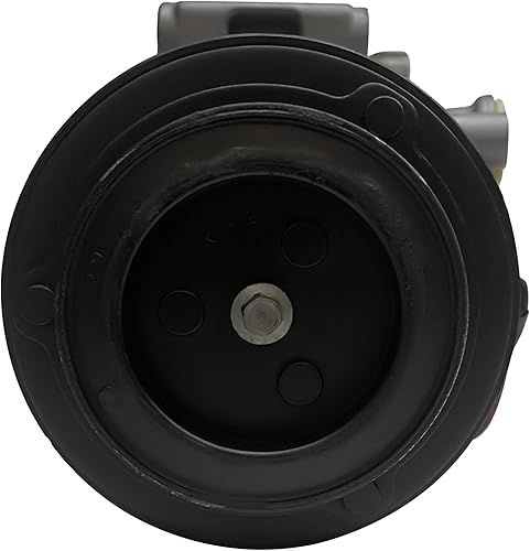 Miniatura 3 de RYC Compresor de aire acondicionado automotriz y embrague de AC AFG677 (se adapta a Toyota Tacoma 2.7L, 3.5L 2016, 2017, 2018, 2019, 2020, 2021,