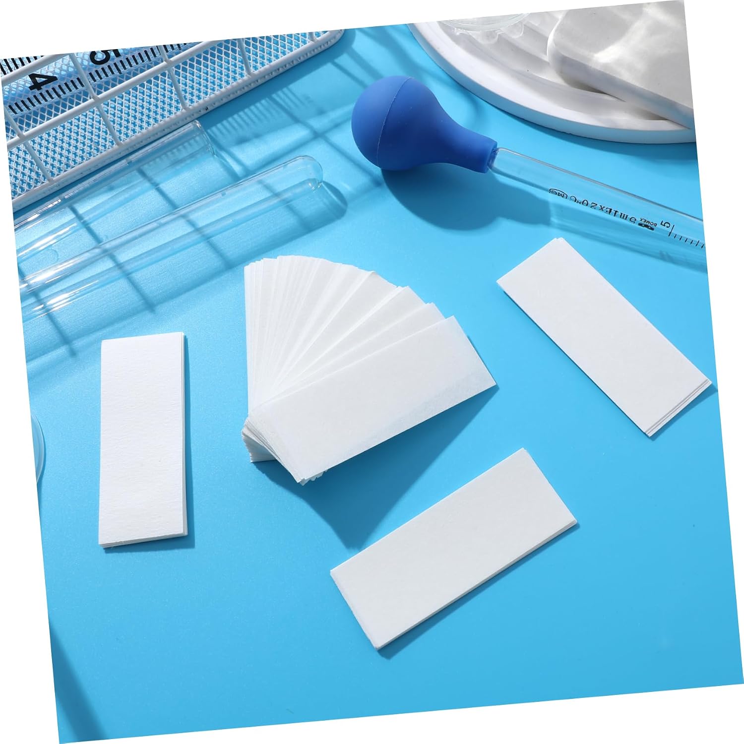 Laboratory Papers 200pcs Chromatography Strips for Blotting Science Accurate Results