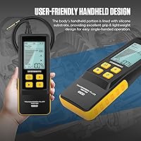 Vista 5 de Probador de Líquido de Transmisión AS505 Detector de Calidad de Aceite de Caja de Cambios, Detector de Transparencia de Líquido de Transmisión