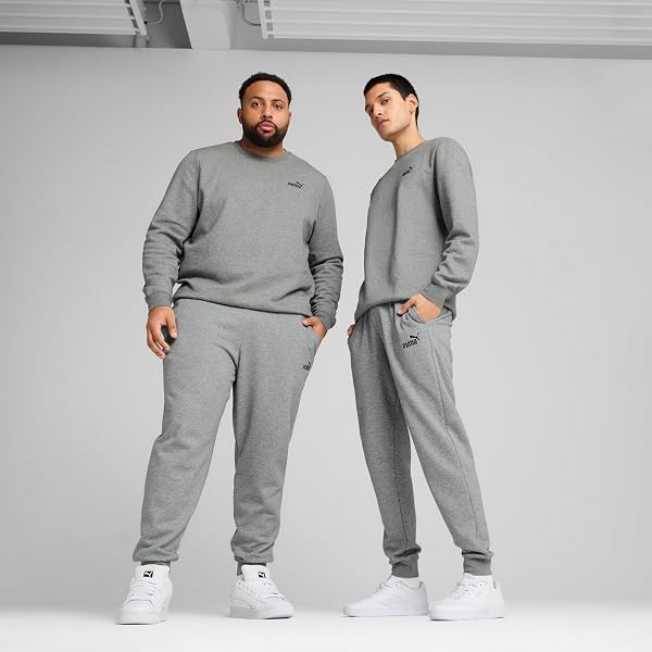 Visiter la boutique PUMA Puma Ess No. 1 Logo Sweatpants FL Cl - Pantalon tricoté - Pantalon tricoté - Homme in use