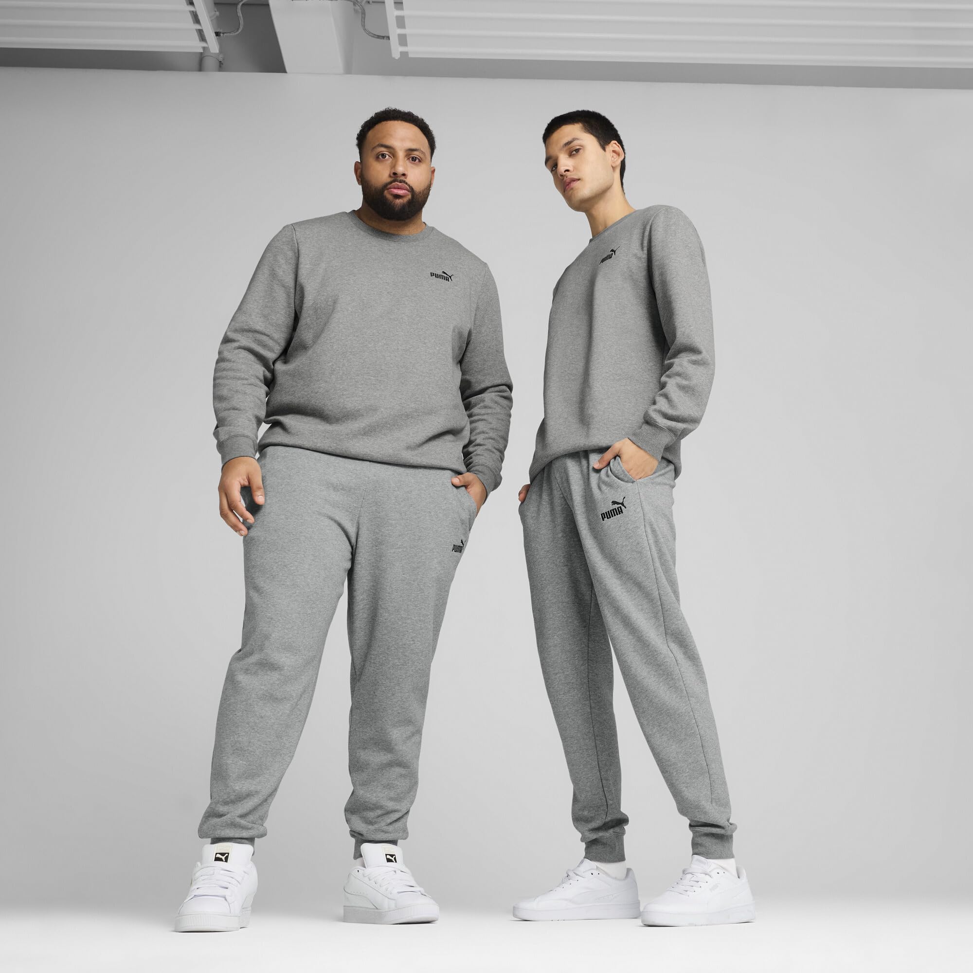 Visiter la boutique PUMA Puma Ess No. 1 Logo Sweatpants FL Cl - Pantalon tricoté - Pantalon tricoté - Homme in use