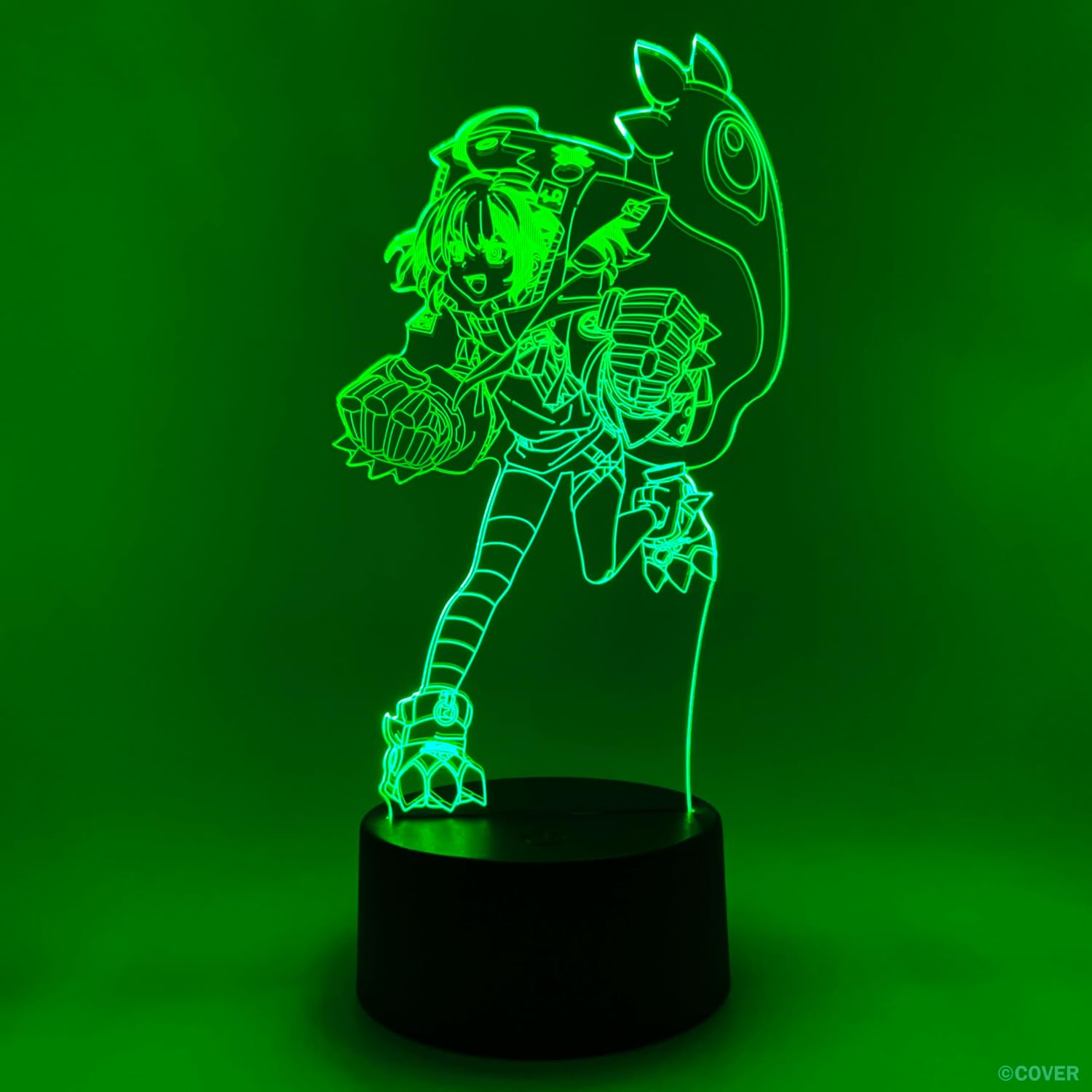 Otaku Lamps Gigi Murin Lamp