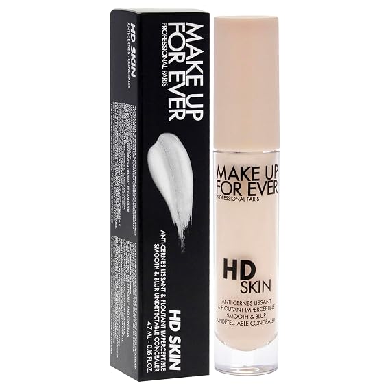 HD Skin Concealer - 1.3N Nougat by Make Up For Ever for Women - 0.15 oz Concealer
