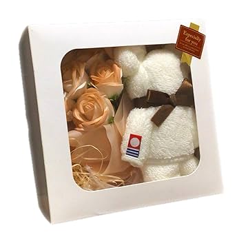 Amazon｜【yukari natureブランド】 今治タオル かわいい