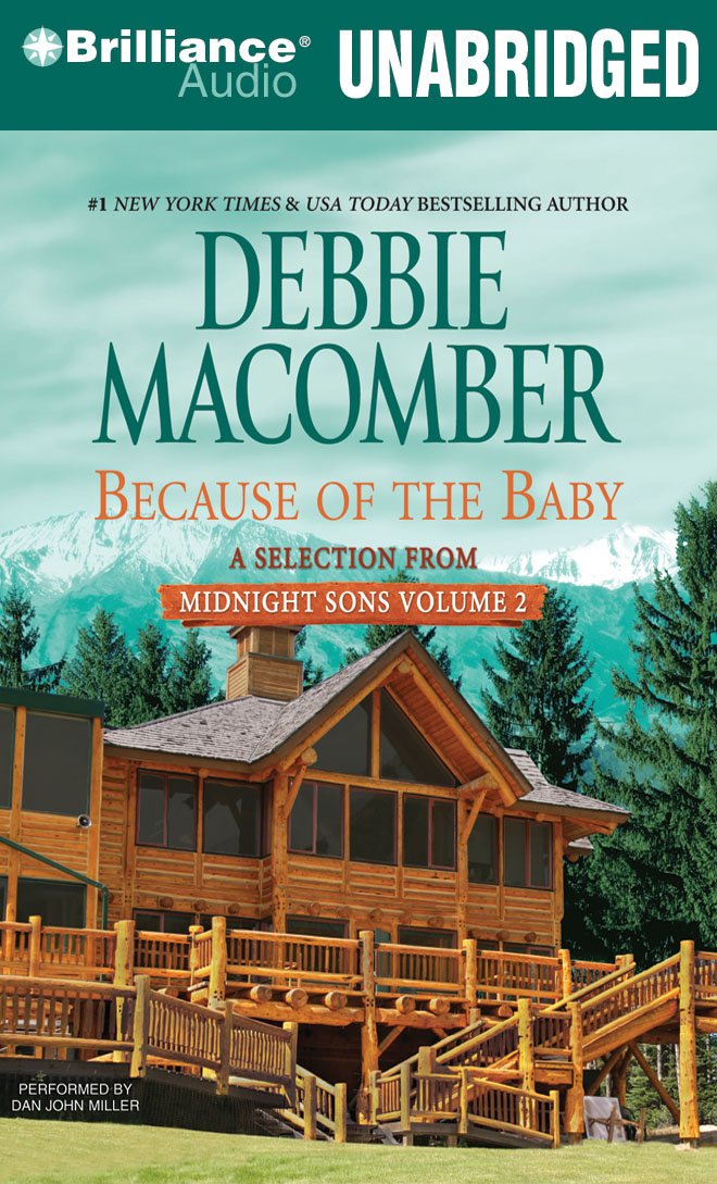 Buy Because of the Baby: A Selection from Midnight Sons — BookShops.in