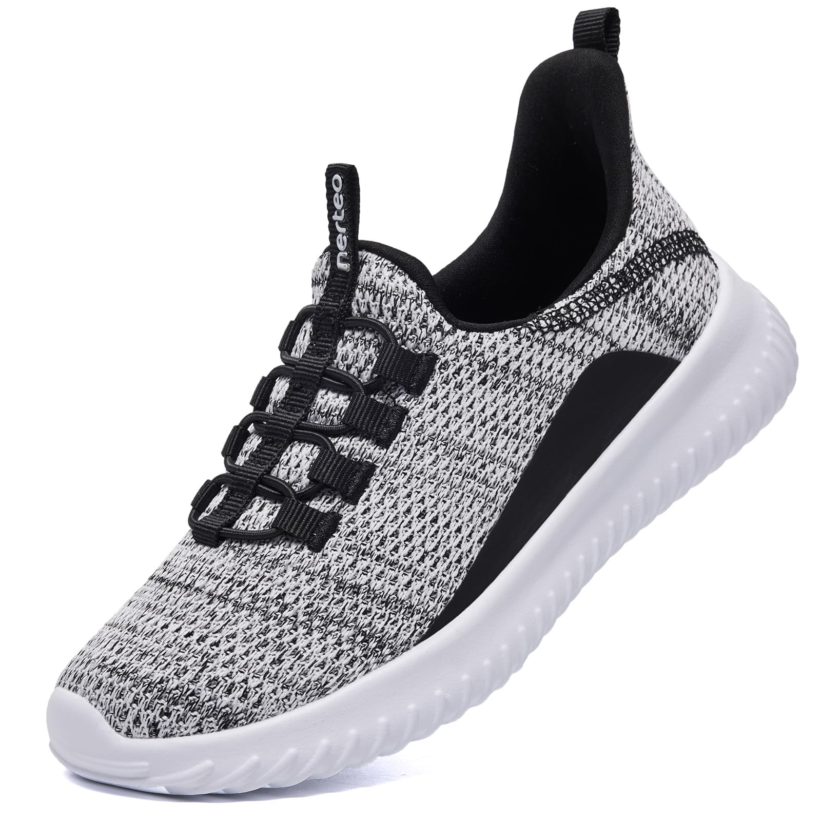 Zapatillas De Running Para Niñas - Ligeras, Antideslizantes Y Transpirables Con Cordones