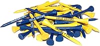 Vista 9 de Team Golf NCAA Womens Team Golf NCAA 2-3/4" Golf Tees, 50 Pack, Regulation Size, Multi Team
