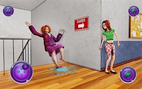 My Evil & Scary Teacher: Teacher VS Student Pranks