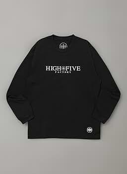 Amazon | HIGH+FIVE FACTORY Tシャツ ロンT Mサイズ | Tシャツ