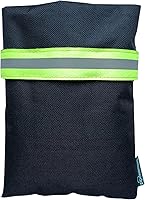 Vista 8 de La cubierta aislante original para tuberías de invierno (5˚F) - Algodón de doble pared (con revestimiento UV) aislado para protección contra