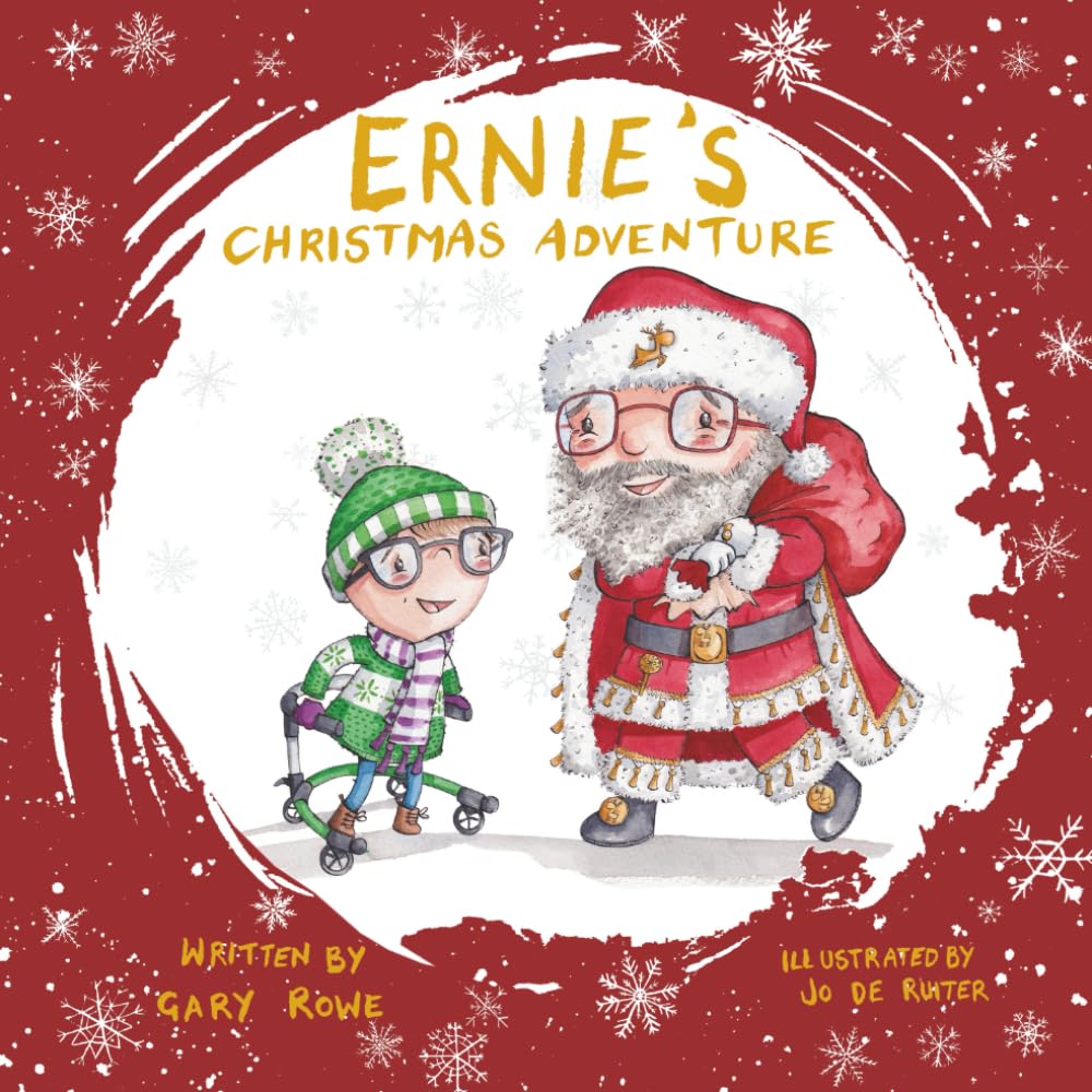 Ernie's Christmas Adventure (Ernie's Adventures)