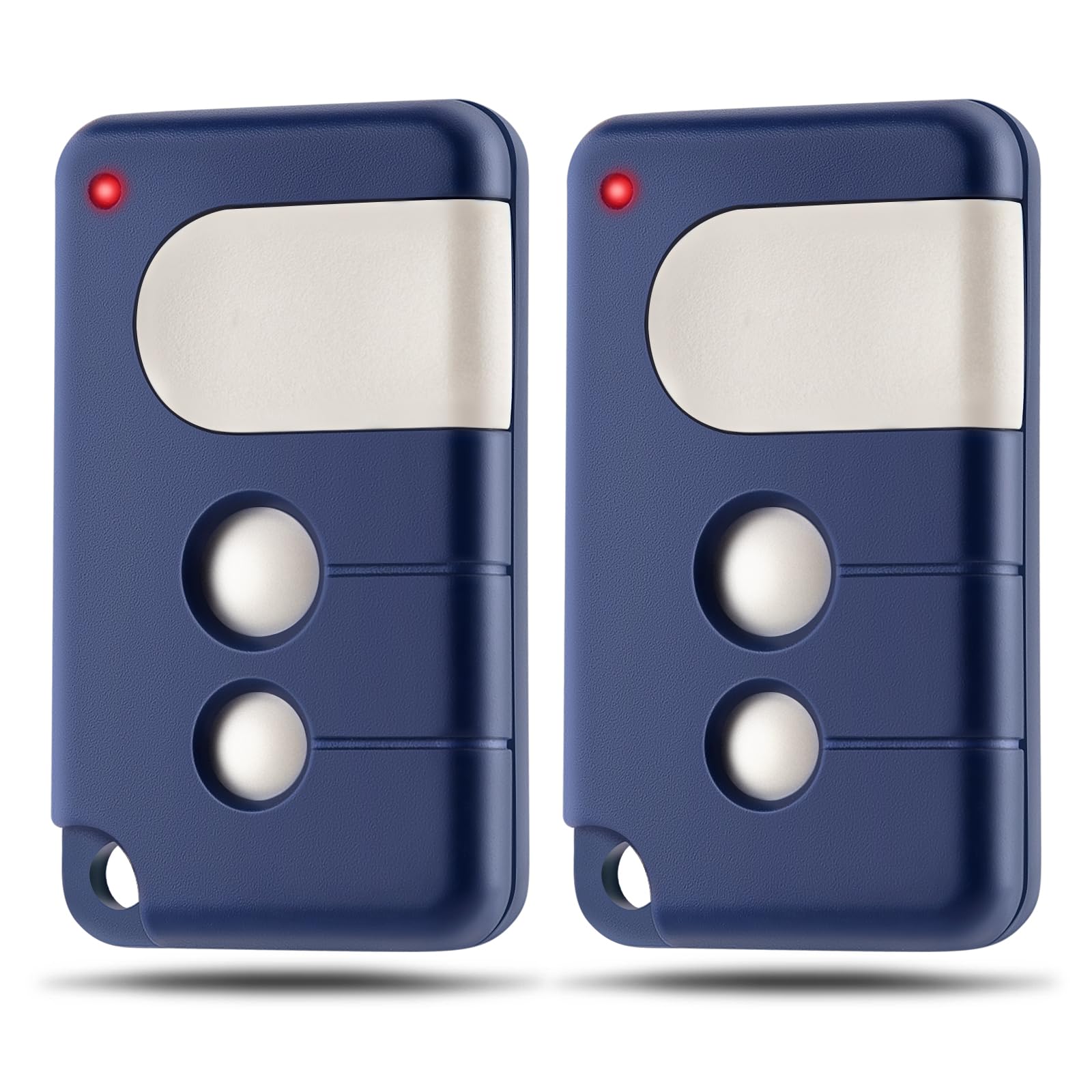 2 stuks garage handzender compatibel met Chamberlain LiftMaster MotorLift 84335EML, 84333E, 94333E, 433,92MHz garage afstandsbediening handset voor MotorLift ML500, ML700, draadloze afstandsbediening 2 stuks garage handzender compatibel met Chamberlain LiftMaster MotorLift 84335EML, 84333E, 94333E, 433,92MHz garage afstandsbediening handset voor MotorLift ML500, ML700, draadloze afstandsbediening