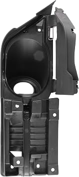 IAMAUTO 37261 Fuel GAS Filler Pocket Housing Hinge Door Compatible With Ford Transit Van 2015 2016 2017 2018 2019 2020 2021 2022 2023