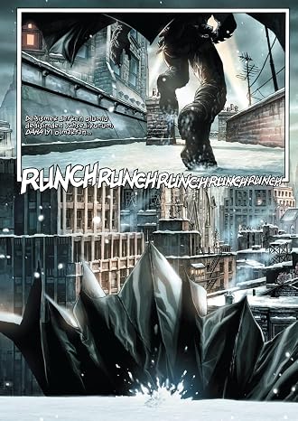 Batman - Christmas