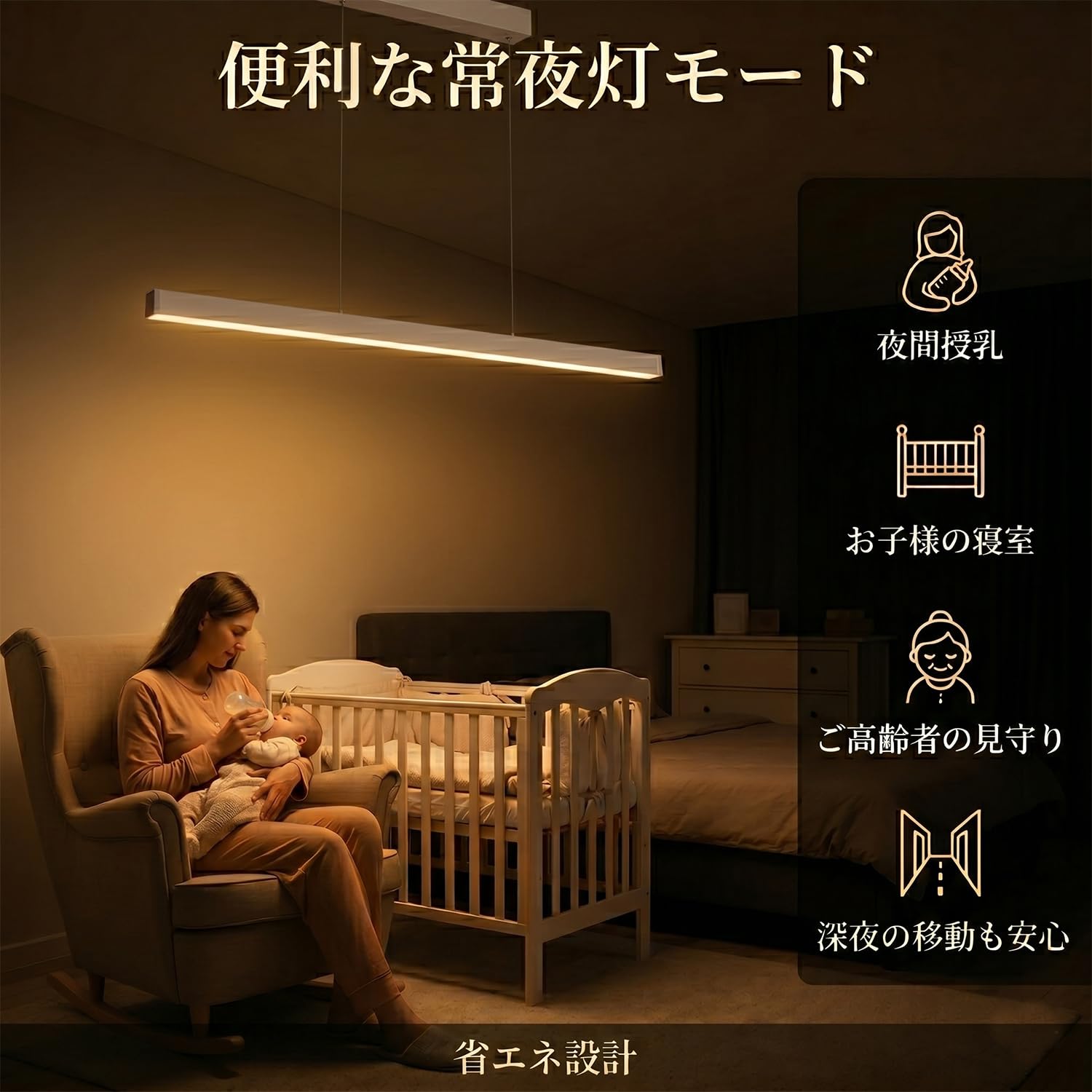 Amazon.co.jp : ペンダントライト 北欧 led スマート 照明 引っ掛け式