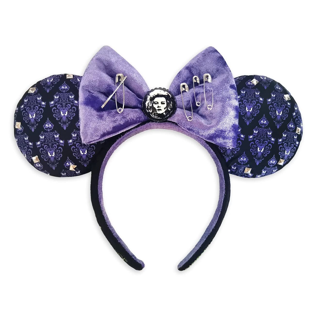 Them Parks The Haunted Mansion Foolish Mortal Ear Headband by Her Universe