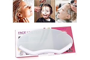 Protector Facial de Plástico Desechable para Niños de EBANKU
