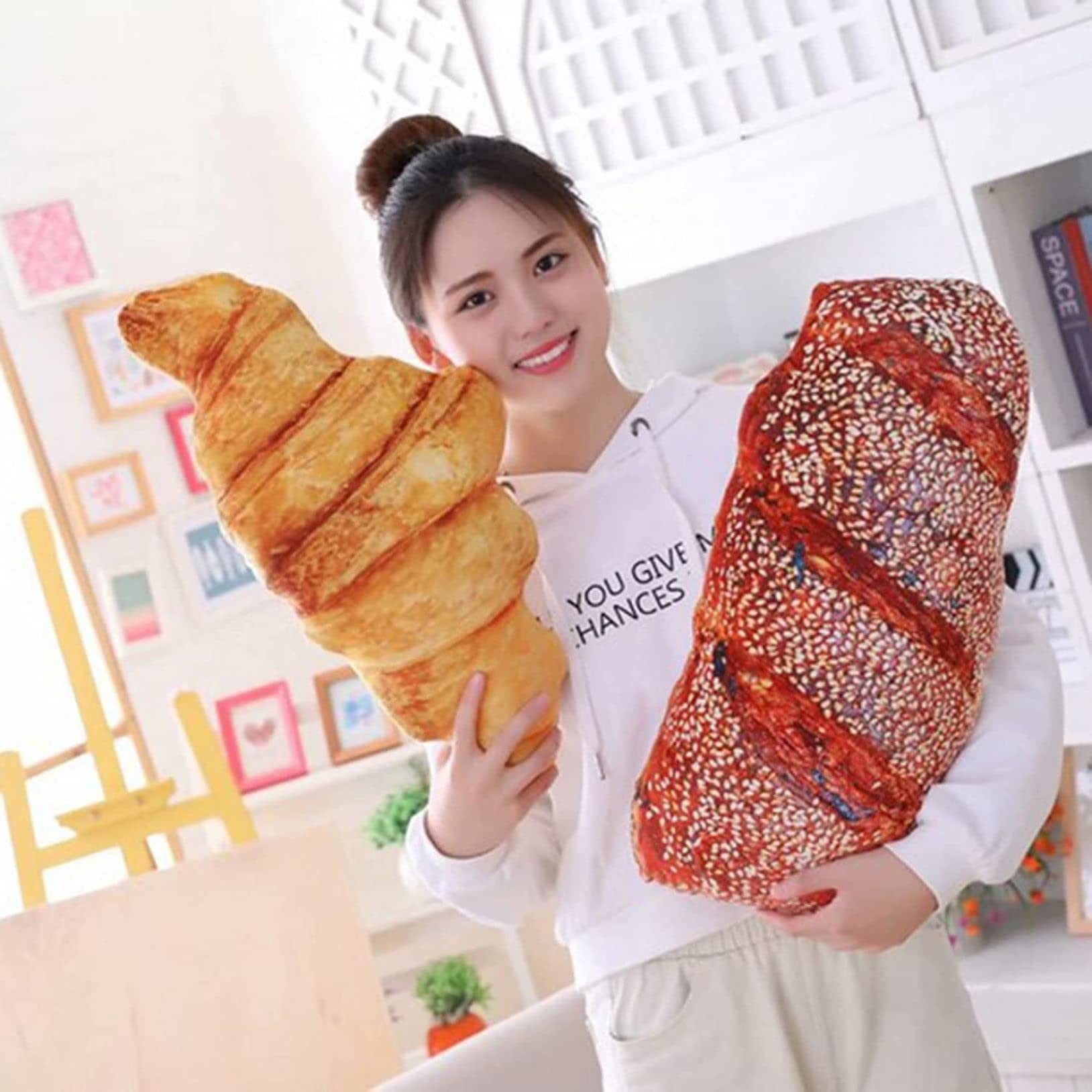 クッション パン  朝ごはんにどうぞ クッション パン 朝ごはんにどうぞ クッション パン 朝ごはんに