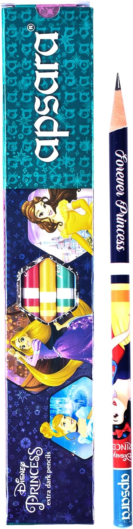 Disney Princess Extra Dark Pencil