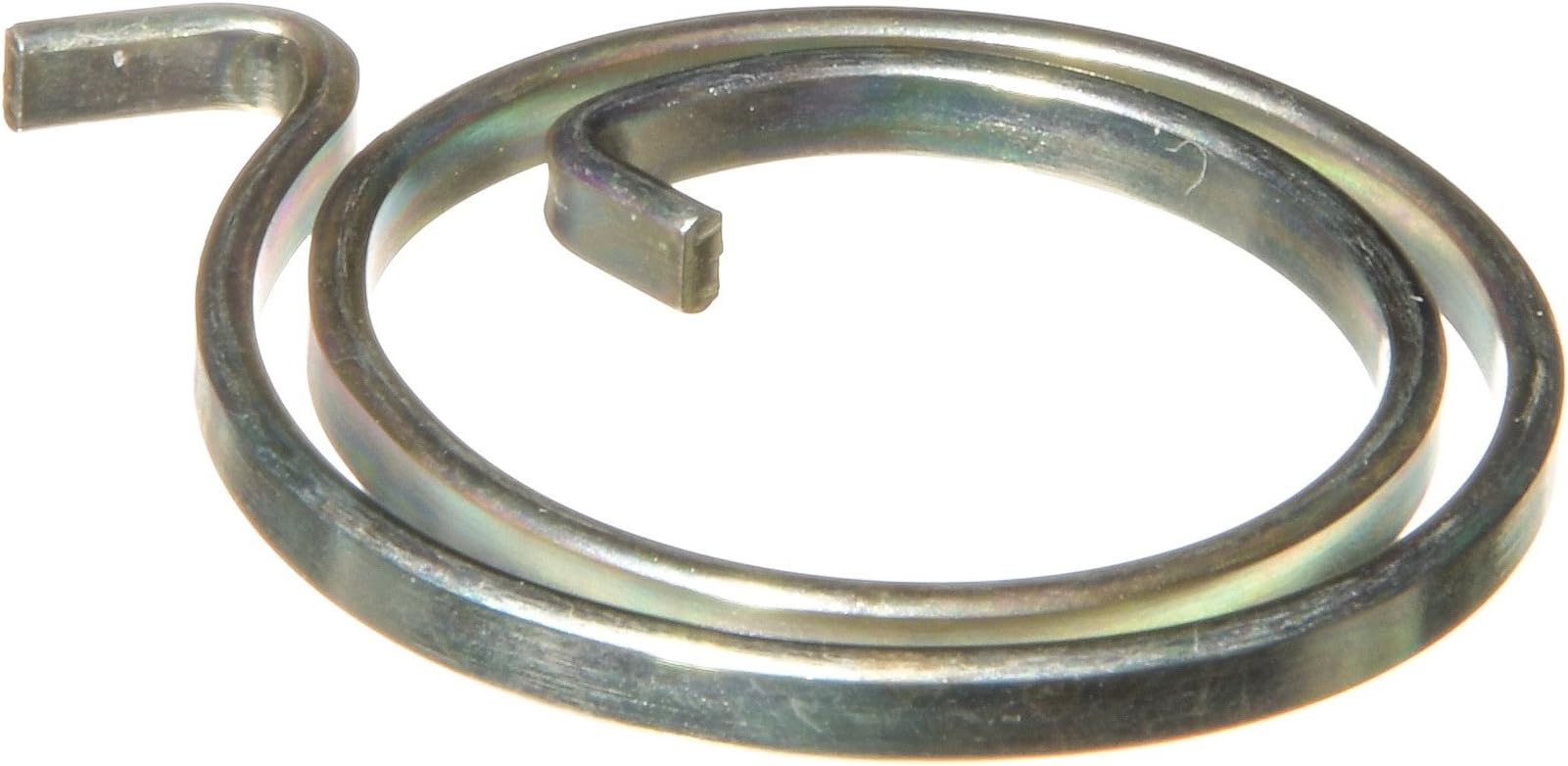 Door Handle Springs, 2 Turns, 2.5mm Thick, Zinc Plated (Pack of 10)
