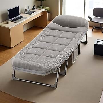 Amazon.co.jp: 折り畳みベッド 180cm