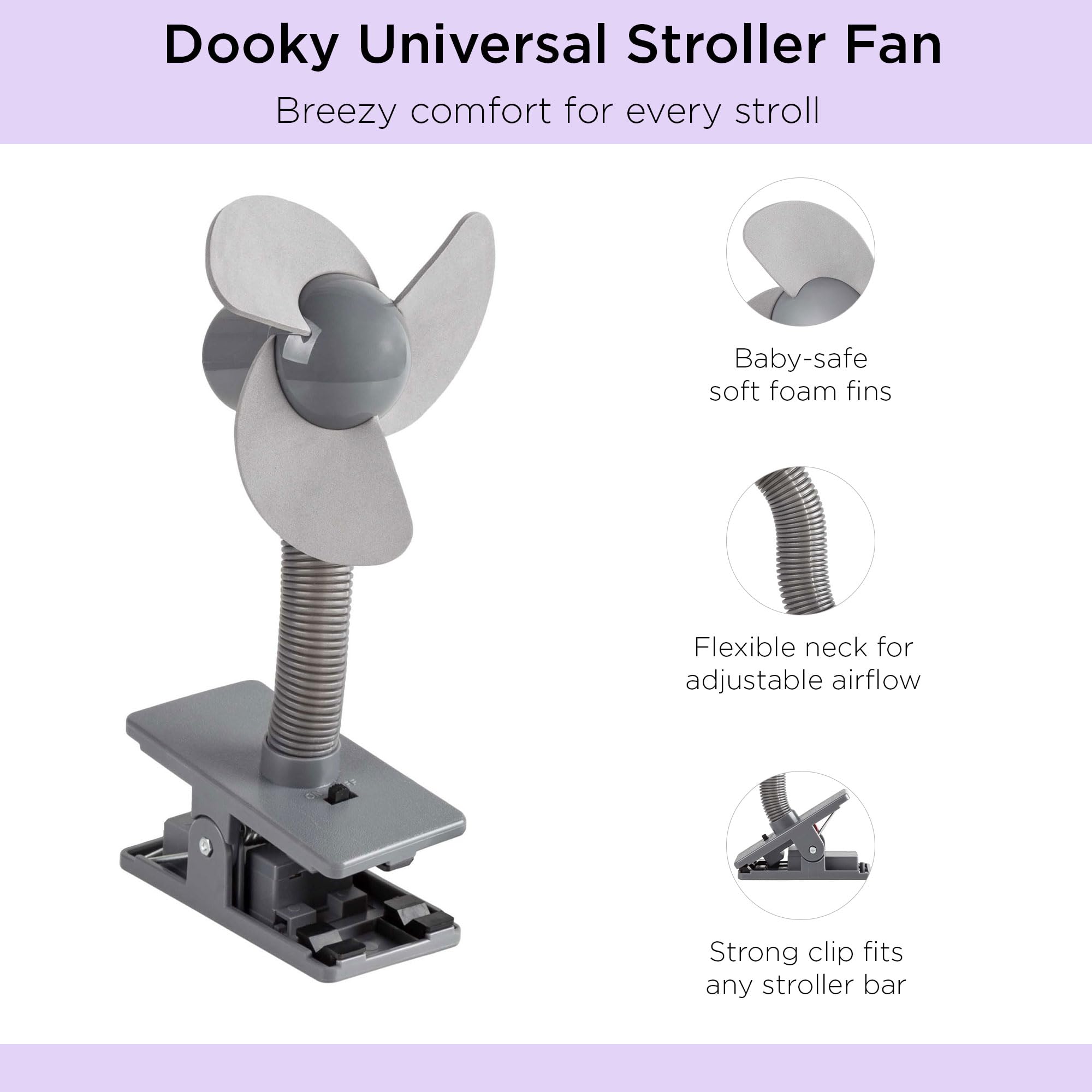 Dooky - Kinderwagenfan
