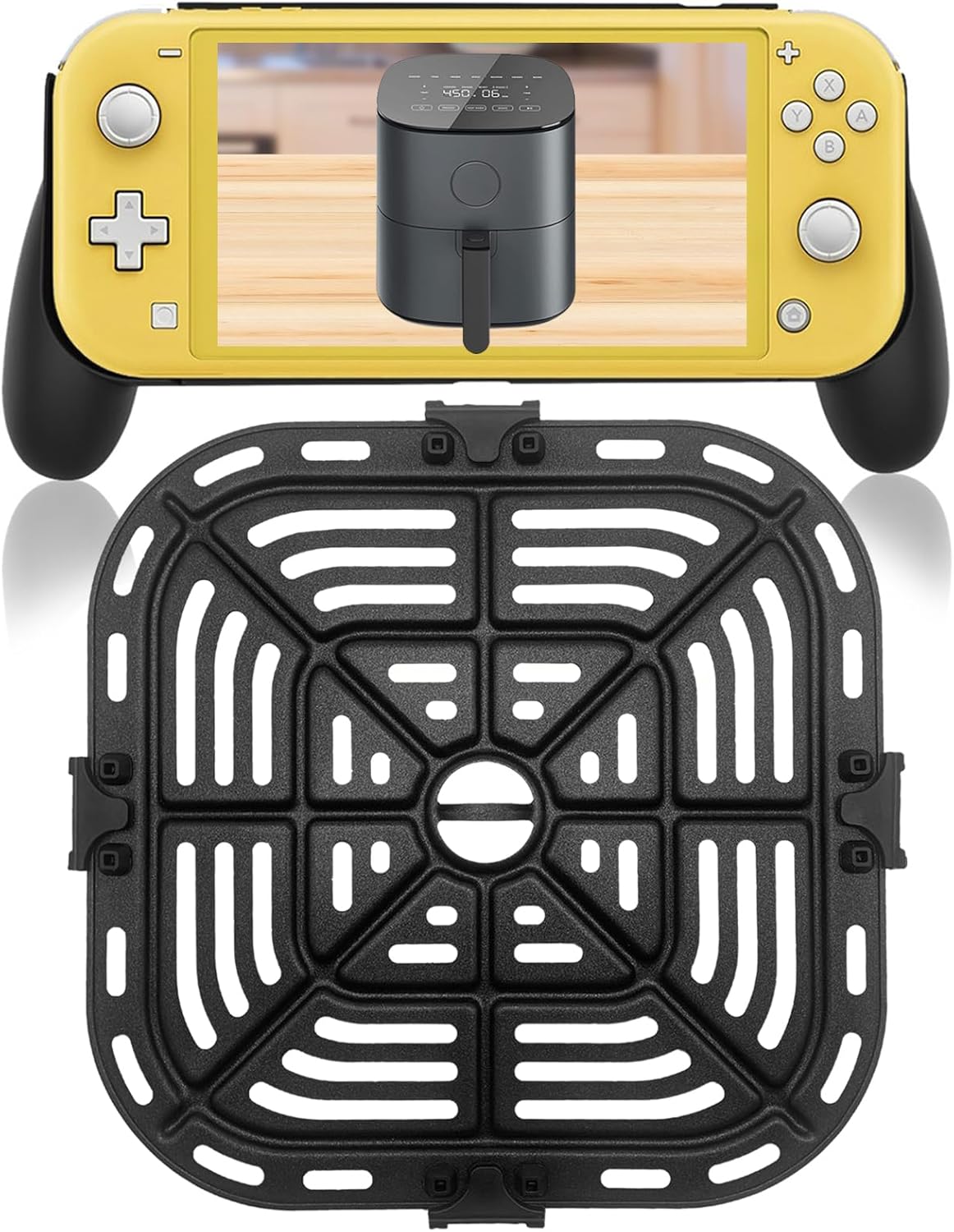 Air Fryer Grill Pan for COSORI Air Fryer Pro LE 5 Qt, Non