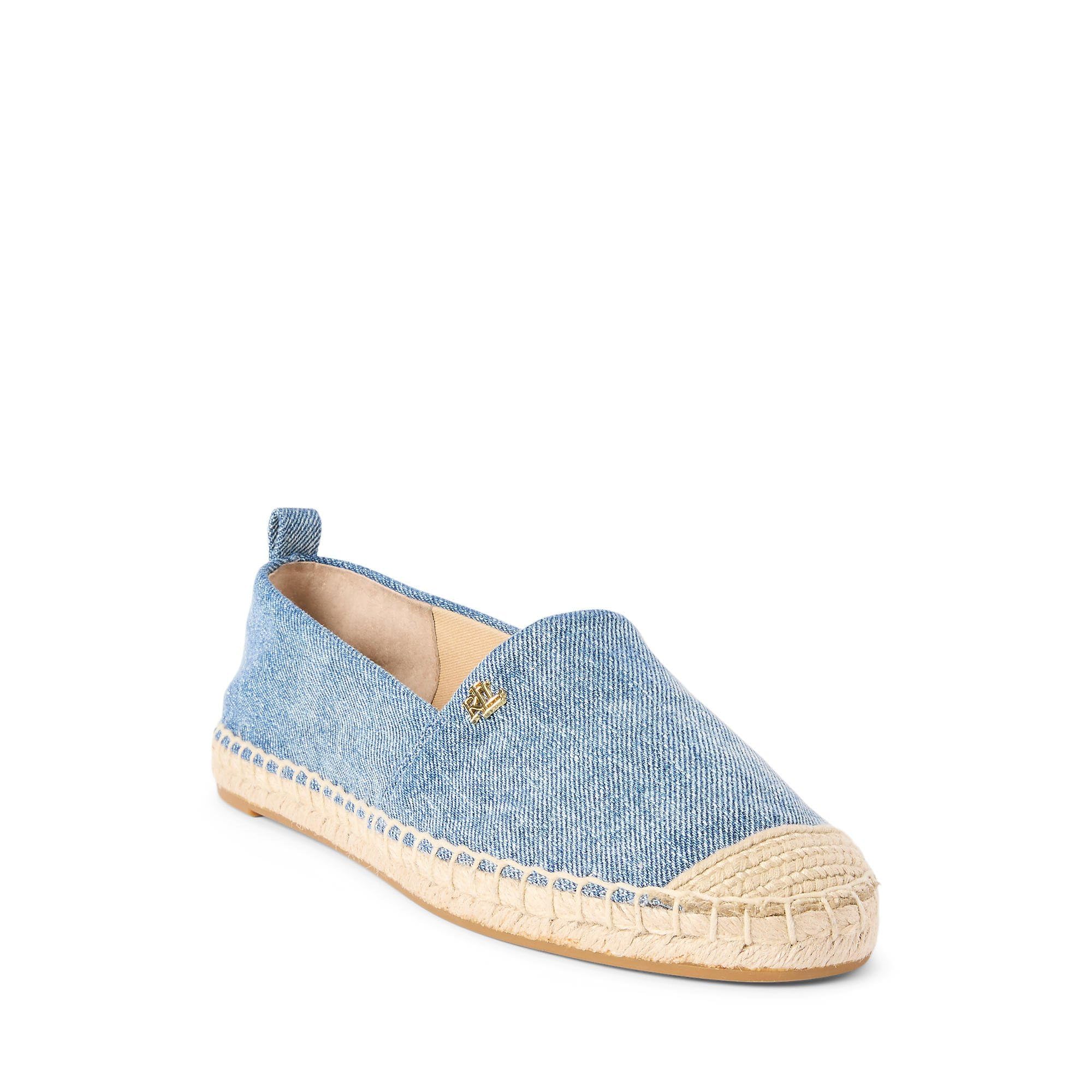 Lauren Ralph Lauren Women's Cameryn Iii Flat Ballet