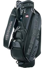 【新品】マンシングウェア　ビッグロゴ　キャディバッグ 楽天市場】キャディバッグ（ブランドマンシングウェア）（バッグ