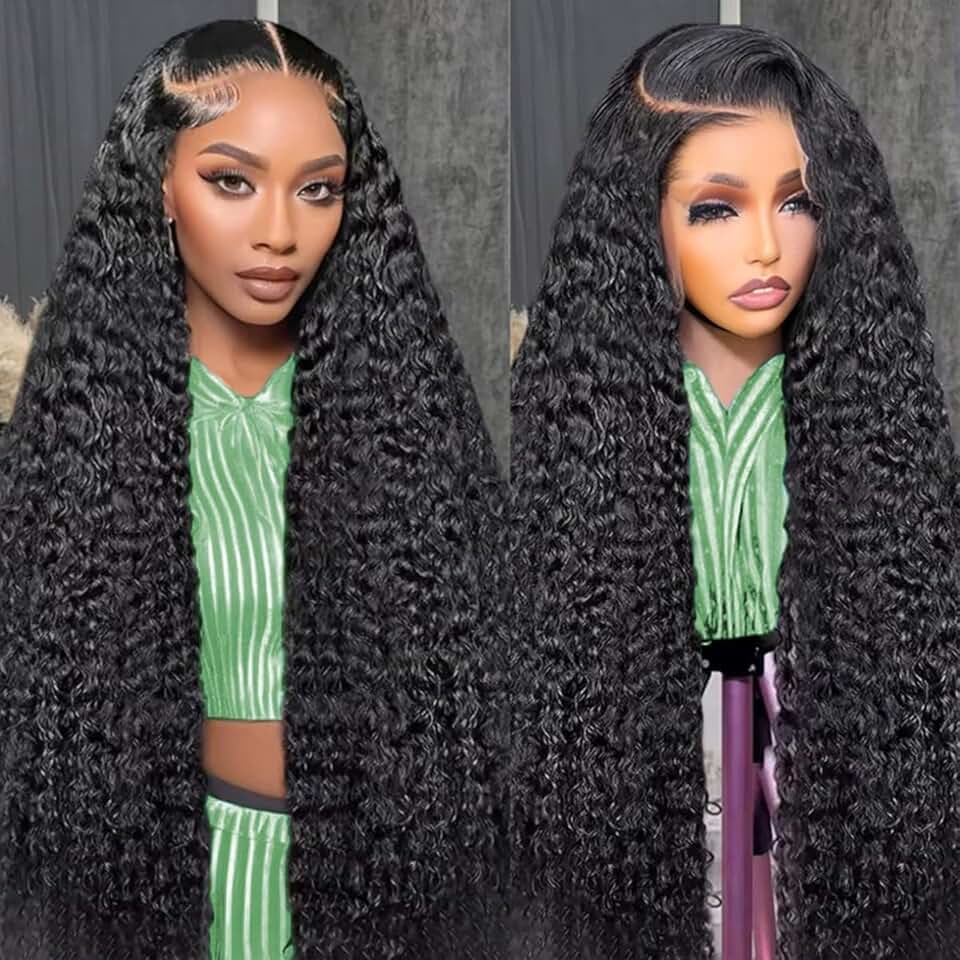 30 Inch Deep Wave Wig