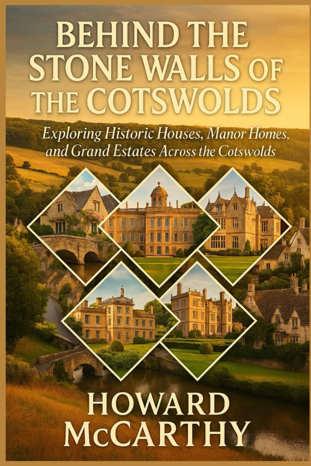 BEHIND THE STONE WALLS OF THE COTSWOLDS: Exploring Historic Houses, Manor Homes, and Grand Estates Across the Cotswolds