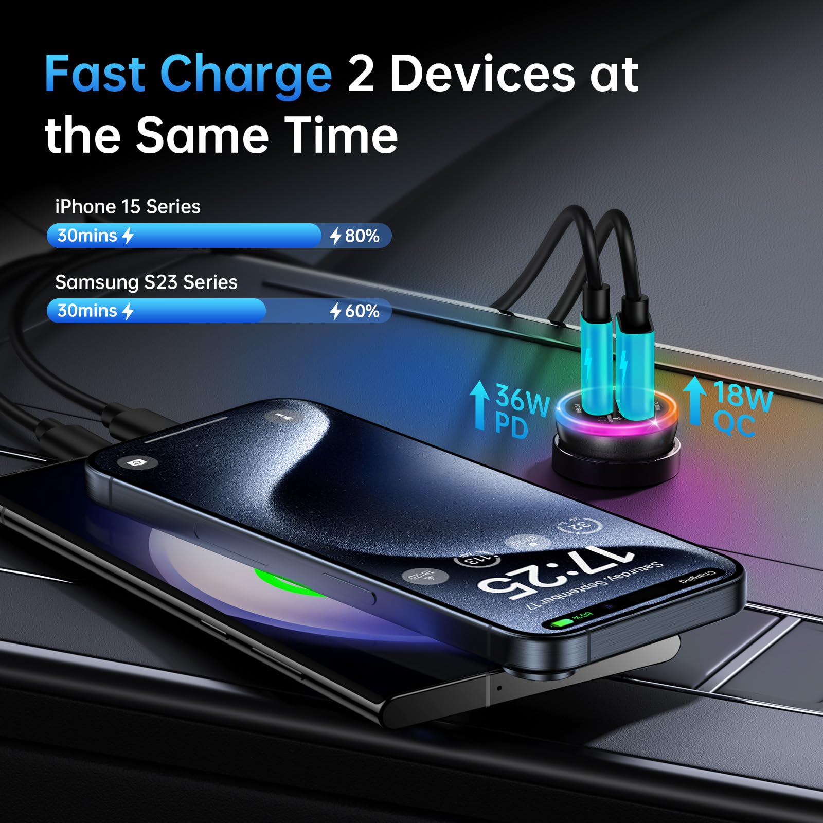 Jabra GO 6430 Desktop Charger Standalone Headset Charger for GO 6400 Series