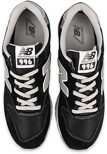 Amazon | [ニューバランス] CM996BK2 CM996 BK2 BLACK ブラック 【D