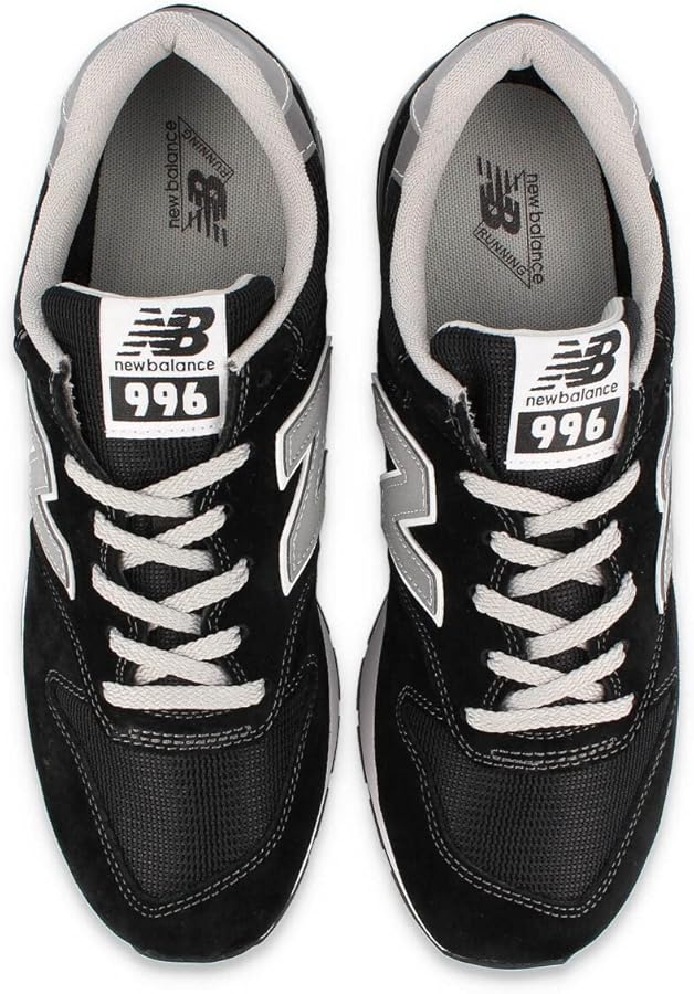 Amazon | [ニューバランス] CM996BK2 CM996 BK2 BLACK ブラック 【D