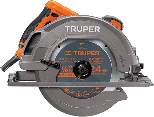 Circular saw, 7-1/4 ', professional, 1500 W